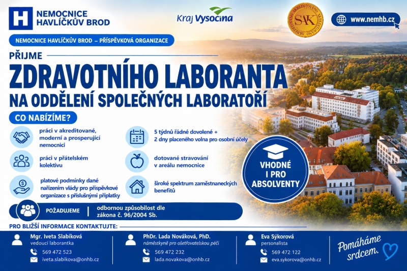Oddělení společných laboratoří
