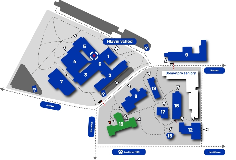 Paliativní ambulance Paliativní ambulance